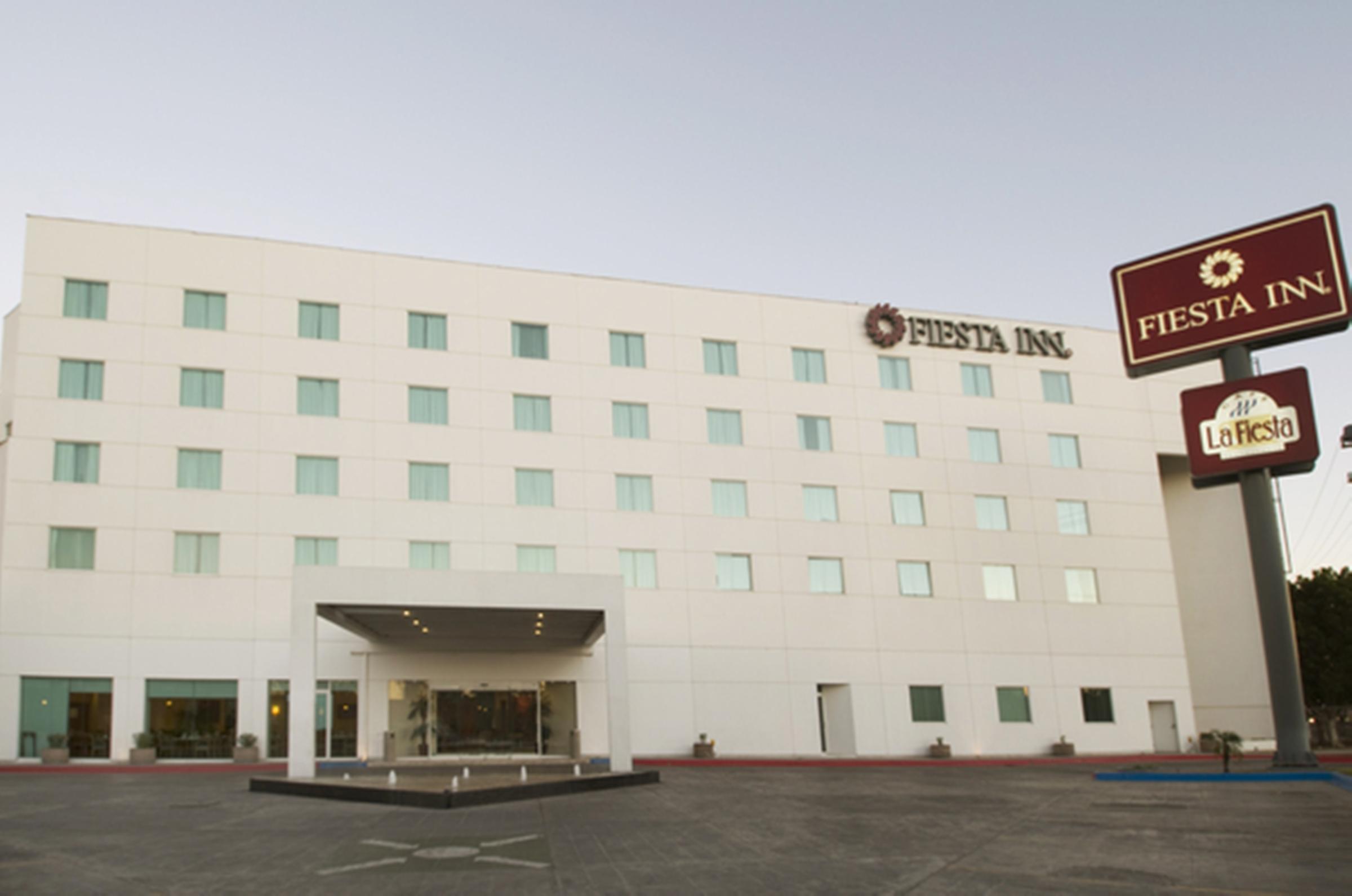 Fiesta Inn Mexicali Eksteriør bilde